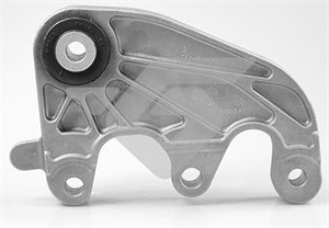Pidike, moottorintuenta, Edessä, Alla, Vasen, FORD KUGA I, VOLVO S40 II, V40 Halvkombi, V50, 1613165, 31304003