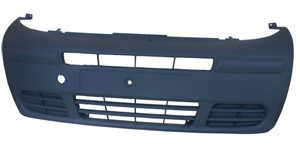 Puskuri, eteen, Edessä, NISSAN PRIMASTAR Buss, PRIMASTAR Skåp, RENAULT TRAFIC Buss II, TRAFIC Flak/chassi II, TRAFIC Skåp II, 62651 00QA