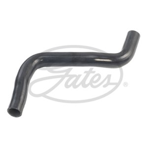 Jäähdyttimen letku, Alla, CHEVROLET AVEO / KALOS Halvkombi, AVEO / KALOS Sedan, DAEWOO KALOS, KALOS Sedan, 96536598