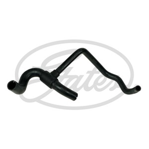 Jäähdyttimen letku, Alla, FIAT PALIO, SIENA, STRADA Pick-up, 51718670