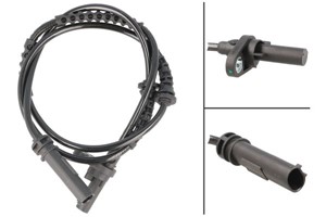 Tunnistin, kiertonopeus, etuakseli molemminpuoleinen, ALPINA,BMW,ROLLS-ROYCE, 34 52 6 775 863, 34 52 6 782 099, 6 775 863, 6 782 099