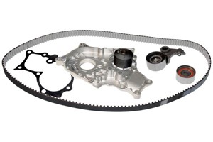 Vesipumppu + jakohihnasarja, TOYOTA AVENSIS, AVENSIS Kombi, AVENSIS Sedan, COROLLA, COROLLA Kombi, COROLLA Sedan, COROLLA Verso