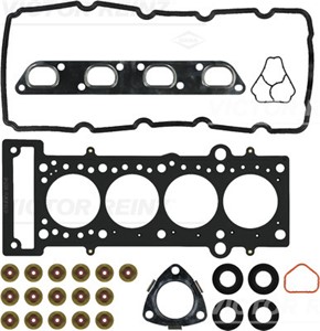 Tiivistesarja, sylinterikansi, FIAT 500X, TIPO Halvkombi, TIPO Kombi, TIPO Sedan, JEEP RENEGADE SUV, RENEGADE VAN