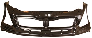 Jäähdyttimen säleikkö, IVECO DAILY Flak/chassi IV, DAILY Skåp IV, 0000003800059, 3800059