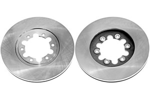 Jarrulevy, Etuakseli, FORD RANGER, MAZDA B-SERIE, 3902839, UH7433251, XM341027BA