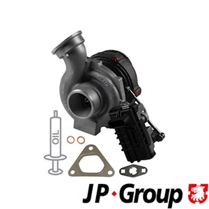 Turboahdin, MERCEDES-BENZ, 6460900480, 646090048080, A6460900480, A646090048080