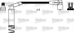 Sytytysjohtosarja, OPEL,VAUXHALL, 12 82 000, 12 82 001, 12 82 002, 12 82 003, 12 82 071, 1282000, 1282001, 1282002, 1282003, 1282071, 16