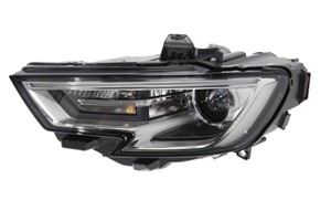 Ajovalo, Vasen, AUDI A3, A3 Cabriolet, A3 Limousine, A3 Sportback, 8V0941043E