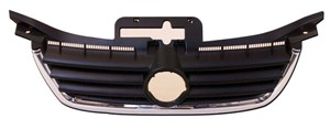 Jäähdyttimen säleikkö, VW TOURAN, 1T0 853 651 3FZ