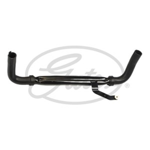 Jäähdyttimen letku, Alla, PEUGEOT 406, 406 Break, 406 Coupé, 1343.P7, 1343P7