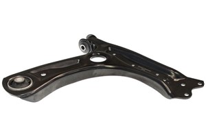 Tukivarsi, pyöräntuenta, Etuakseli, Alla, Oikea, AUDI,SEAT,SKODA,VW, 6R0407152A, 6R0407152F