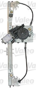 Lasinnostin, Edessä, Oikea, FIAT PUNTO, PUNTO Skåp/halvkombi, 46536311, 51764549