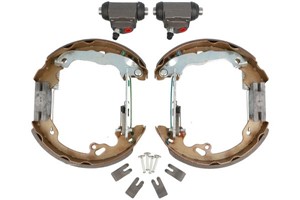 Jarrukenkäsarja, Taka-akseli, FORD FOCUS I, FOCUS Sedan I, FOCUS Turnier I, 1075549, 1126158, 98AB2200BD, 98AB2200BE