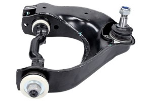Tukivarsi, pyöräntuenta, Etuakseli, Oikea, Yläpuolella, HYUNDAI H100 Buss, H100 Skåp, 5443043004, 5443043005