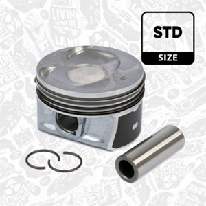 Männät, AUDI,SEAT,SKODA,VW, 03C 107 065 AP, 03C107065AP