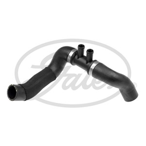 Jäähdyttimen letku, Alla, Yläpuolella, VW, 1K0 122 101 HM
