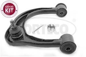 Tukivarsi, pyöräntuenta, Etuakseli, oikea, Yläpuolella, TOYOTA HILUX Pick-up VII, HILUX Pick-up VIII, 48610-0K040