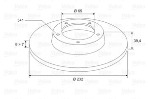 Jarrulevy, Taka-akseli, AUDI,SEAT,SKODA,VW, 1J0615601, 1J0615601C, 1J0615601N, 1J0615601P, 1J0615601Q, 2Q0615601H, JZW698601AG, JZW69860