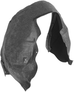 Sisäsuojus, Eteen, oikea, VOLVO S80 II, V70 III, 30796597, 31213651, 31253870, 31265463, 31294807