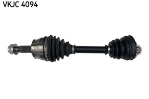 Vetoakseli, Etuakseli, oikea, FIAT BRAVO II, LANCIA DELTA III, 51861637