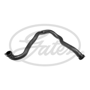 Jäähdyttimen letku, Yläpuolella, MERCEDES-BENZ, 246 501 03 82, A 246 501 03 82