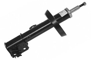Iskunvaimennin, Etuakseli, vasen, OPEL VECTRA B, VECTRA B Halvkombi, VECTRA B Kombi, VAUXHALL VECTRA, 0344307, 0344309, 344307, 344309,