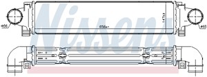 Välijäähdytin, VOLVO S60 II, S80 II, V60 I, V60 II, V70 III, XC60 SUV I, XC70 II, 31338236, 31474506