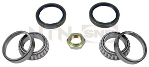 Pyöränlaakerisarja, Edessä, Etuakseli, ALFA ROMEO,CITROËN,FIAT,PEUGEOT, 1E07-23-951, 3326-27, 3350-21, 95619170, ZF04330647