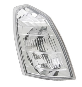 Vilkkuvalo, Vasen, NISSAN X-TRAIL I, 261358H700, 26135-8H700, 261358H70A, 26135-8H70A