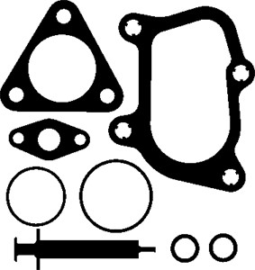 Asennussarja, turboahdin, CHEVROLET,OPEL,SAAB,VAUXHALL