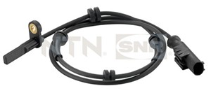 Tunnistin, kiertonopeus, Taka-akseli, vasen, FIAT FIORINO Skåp/stor limousine, LINEA, QUBO, 51763165