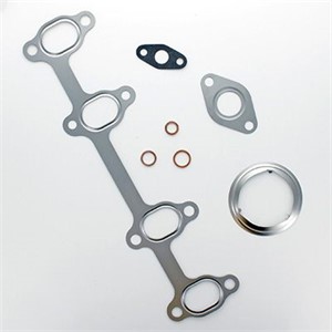 Asennussarja, turboahdin, AUDI,SEAT,SKODA,VW, 038253010C*, 038253010CV*, 038253010CX*, 038253010D*, 038253010DV*, 038253010DX*, 03825301