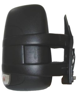 Taustapeili, Oikea, IVECO DAILY Buss IV, DAILY Flak/chassi IV, DAILY Skåp IV, 0000003800414, 0000003801926, 0000003801927, 0000003801929