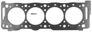 Tiiviste, sylinterikansi, CITROËN,FIAT,LANCIA,PEUGEOT, 0209.R8, 96 204 809, 9620480980