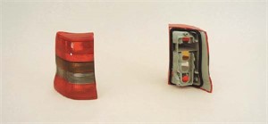 Takavalo, Oikea, OPEL ASTRA F Kombi, ASTRA F Skåp / kombi, 12 23 980, 90510616
