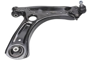 Tukivarsi, pyöräntuenta, Etuakseli, Alla, Oikea, SEAT,SKODA,VW, 6R0407152, 6R0407152E