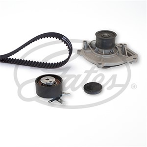 Vesipumppu + jakohihnasarja, CHRYSLER GRAND VOYAGER V, DODGE NITRO, NITRO VAN, JEEP CHEROKEE, WRANGLER III