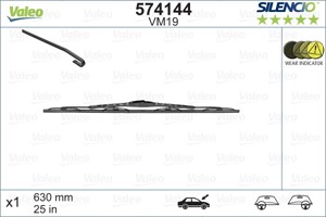 Pyyhkijänsulka, Keskellä, MERCEDES-BENZ E-KLASS [W210], E-KLASS T-Model [S210], A210 820 02 45, A2108200245
