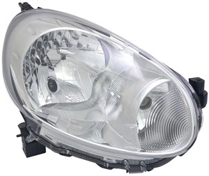 Ajovalo, Vasen, NISSAN MICRA IV, 260601HB0A, 26060-1HB0A, 260601HB0B, 26060-1HB0B, 260601HB0C, 26060-1HB0C, 260651HB0A, 26065-1HB0A, 260