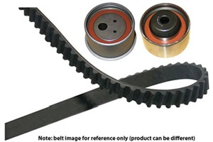 Hammashihnasarja, MITSUBISHI COLT IV, LANCER V, LANCER Halvkombi IV, 2481033021, 2481033024, 2481038001, DAMD156604, DAMD169592, MD12199