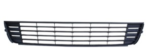 Jäähdyttimen säleikkö, VW CADDY Minibus, minivan III, TOURAN, 1T0 853 677 D 9B9