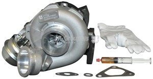 Turboahdin, MERCEDES-BENZ, 6110960499, 6110960899, 611096089964, 611096089980, 6110961599, 6110961699, A6110960499, A6110960899, A611096