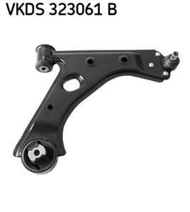 Tukivarsi, pyöräntuenta, Etuakseli, oikea, Alla, ABARTH,ALFA ROMEO,CITROËN,FIAT,PEUGEOT, 16 180 674 80, 3521.S6, 3521.V5, 50511650, 5052