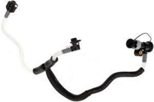 Polttoaineletku, , MERCEDES-BENZ C-KLASS [W203], E-KLASS [W210], 6110707332