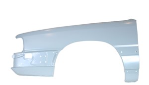 Lokasuoja, Eteen, oikea, AUDI 100 C3 Avant, 100 C3 Sedan, 200 C3 Avant, 200 C3 Sedan, 443 821 106