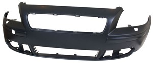 Puskuri, eteen, Edessä, VOLVO S40 II, V50, 39991834