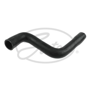 Jäähdyttimen letku, Alla, SEAT ALHAMBRA, ALHAMBRA VAN, VW SHARAN, SHARAN VAN, 7M0 121 051