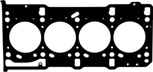 Tiiviste, sylinterikansi, ALFA ROMEO,CHEVROLET,CITROËN,FIAT,FORD,LANCIA,OPEL,PEUGEOT,SUZUKI,VAUXHALL, 0209.JL, 1 538 719, 11141-63P01-0A