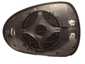Peililasi, taustapeili, Vasen, SEAT EXEO, EXEO ST, IBIZA IV, IBIZA SC IV, IBIZA ST IV, LEON, 6J0857521D, 6J0857521H, 6J0857521K