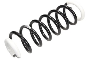 Jousi (auton jousitus), Taka-akseli, MERCEDES-BENZ A-KLASS [W168], 168 320 0208, 168 320 0508, 1683200208, 1683200508, A1683200208, A168